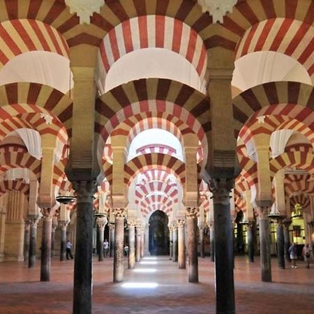 Apartamentos Tinte 8 Kordoba Bagian luar foto