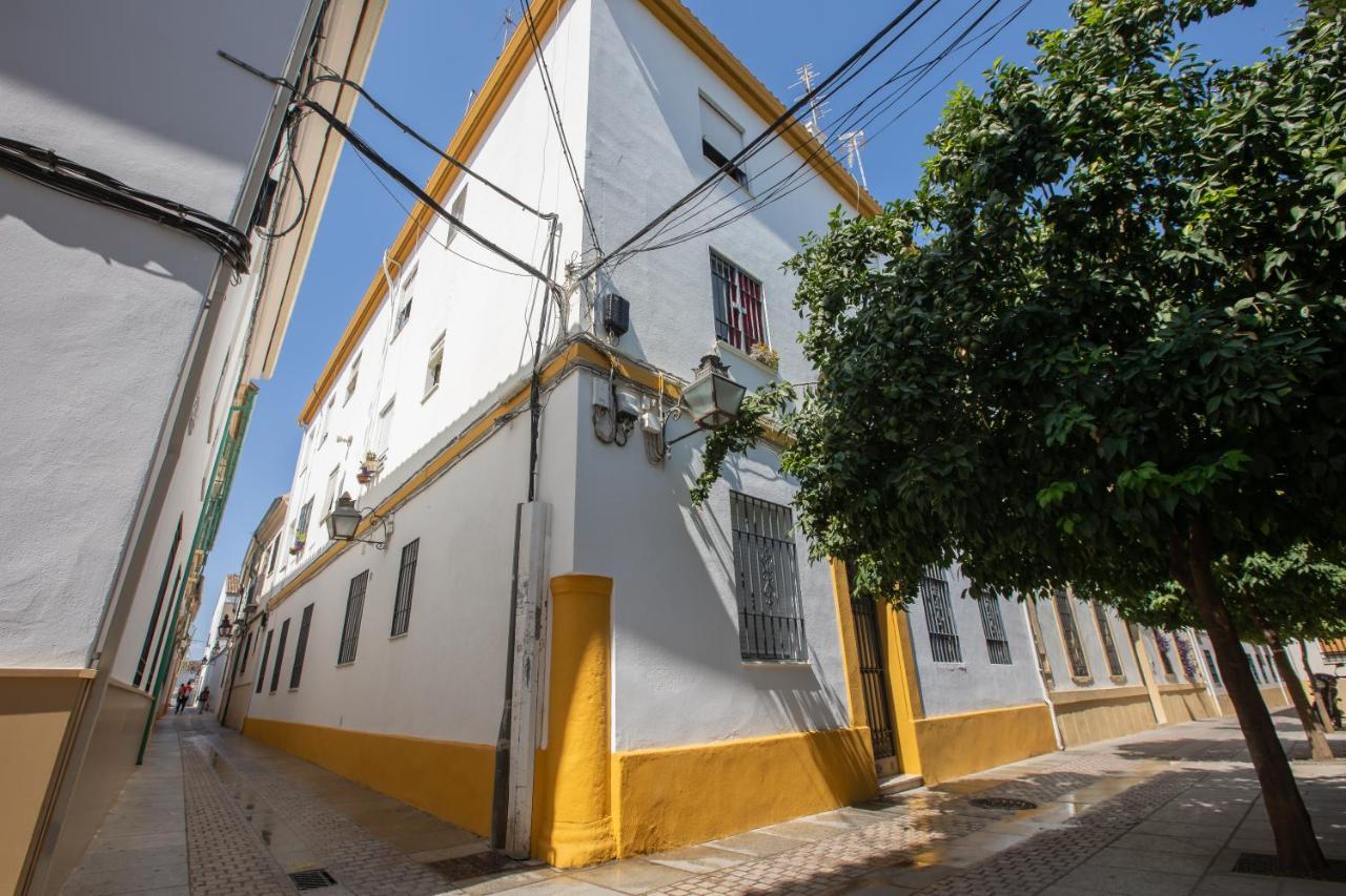 Apartamentos Tinte 8 Kordoba Bagian luar foto