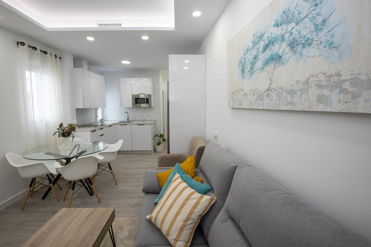Apartamentos Tinte 8 Kordoba Bagian luar foto