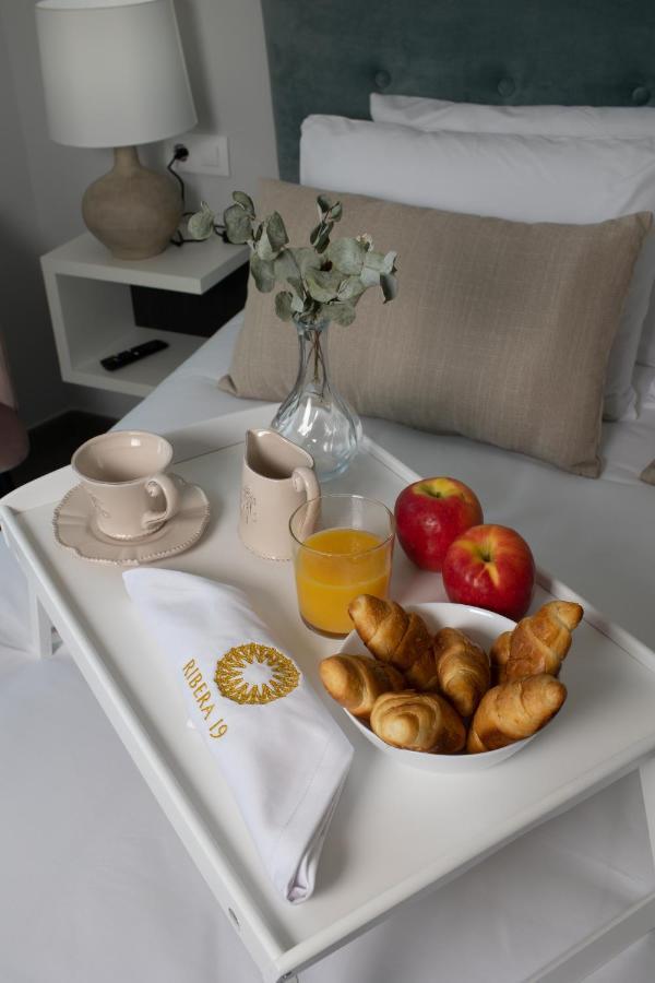 Apartamentos Tinte 8 Kordoba Bagian luar foto