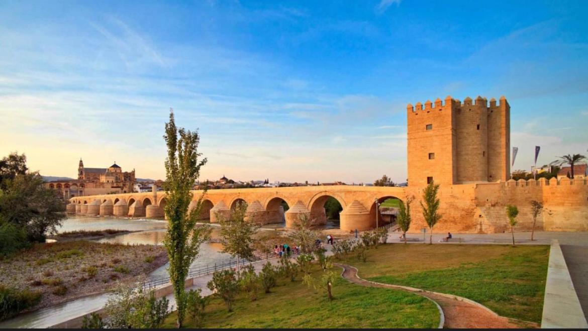 Apartamentos Tinte 8 Kordoba Bagian luar foto